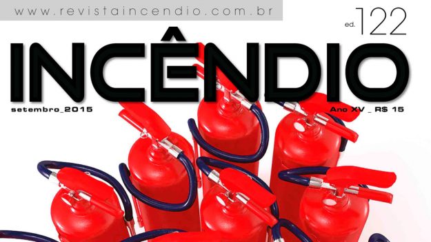 Metalcasty na Mídia - Revista Incêndio - Setembro/2015