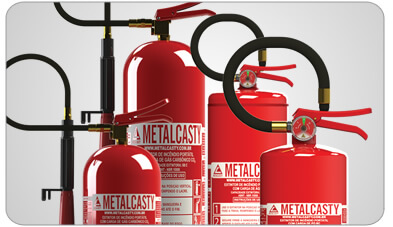 Metalcasty  Soluções em Combate a Incêndios