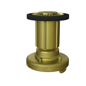 esguicho regulável latão