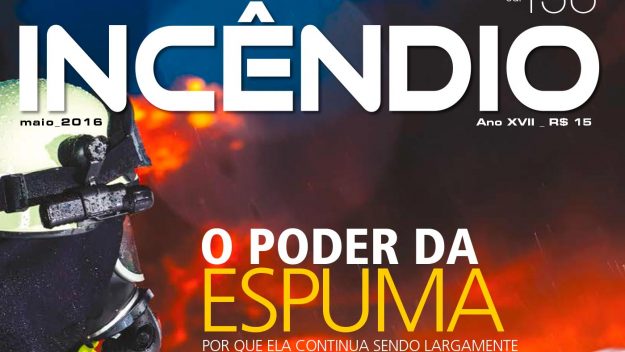 Metalcasty na Mídia - Revista Incêndio - Maio/2016