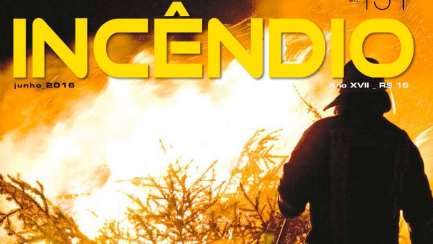 Revista Incêndio - Materia Metalcasty Junho 2016