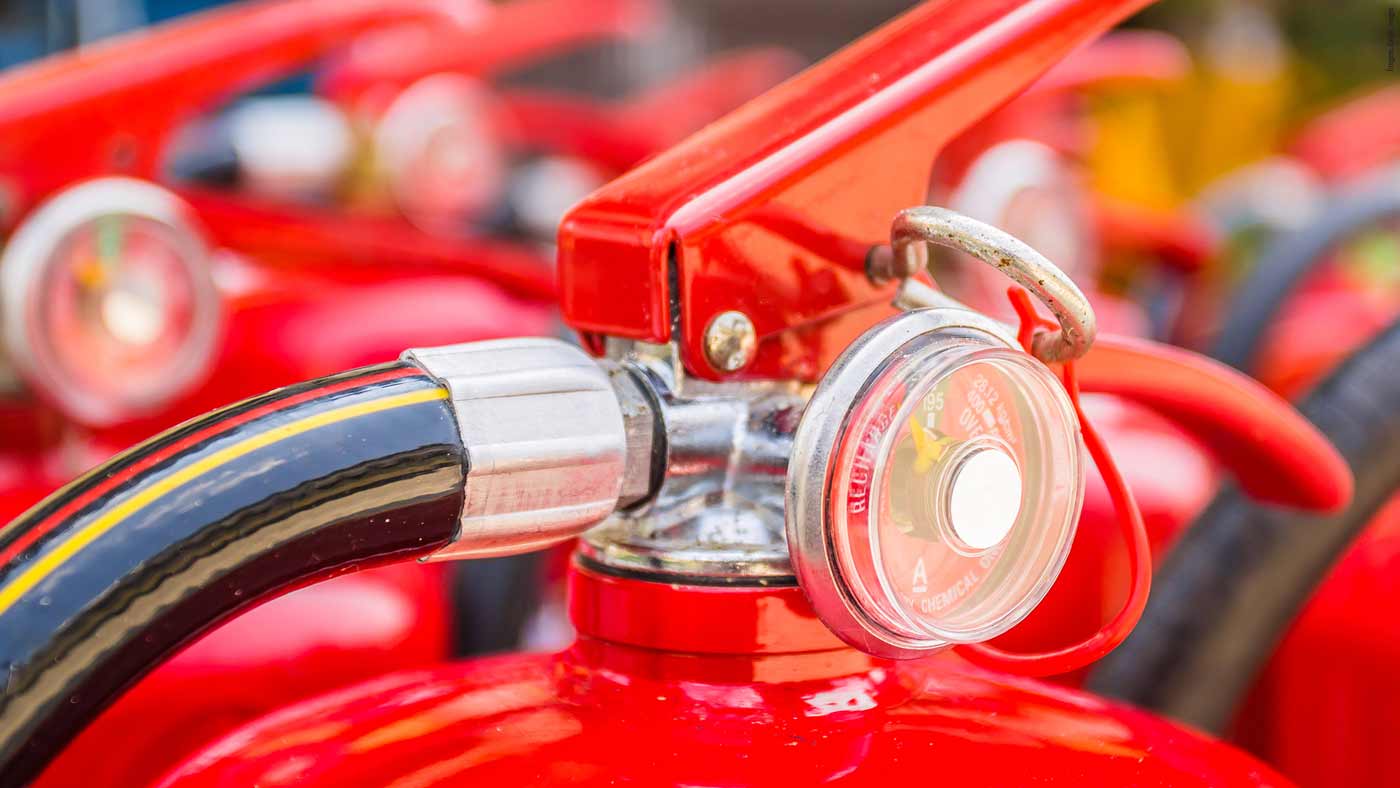 Você sabe escolher corretamente um extintor de incêndio? Você sabe escolher corretamente um extintor de incêndio?