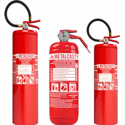 extintores