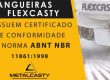 MANGUEIRA DE COMBATE A INCÊNDIO