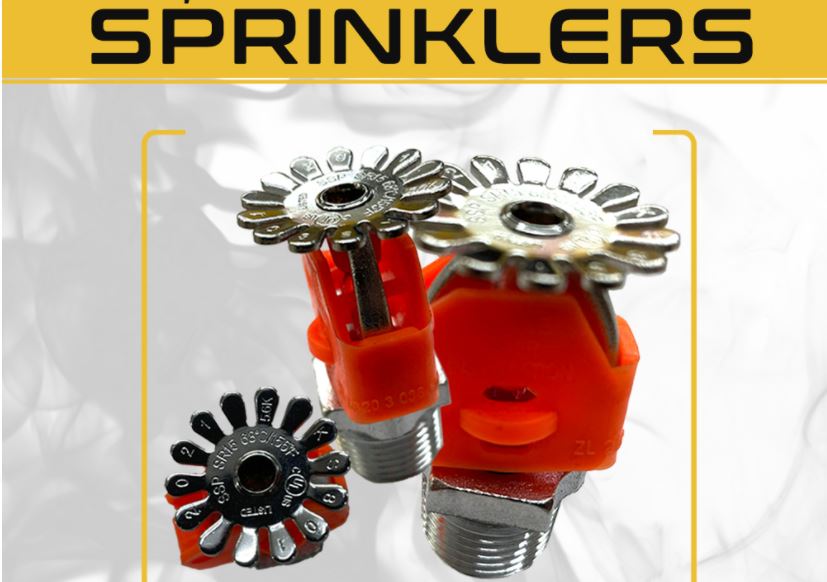 SPRINKLERS SPRINKLERS