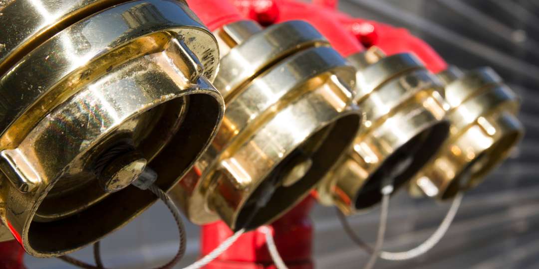 LINHA HIDRÁULICA DE COMBATE A INCÊNDIO