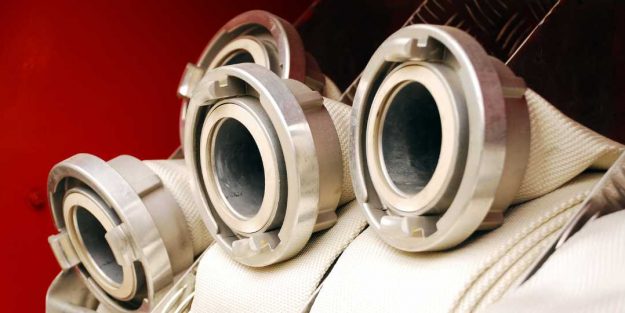 mangueiras de combate a incêndio