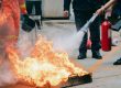 treinamentos dos produtos de combate a incêndio
