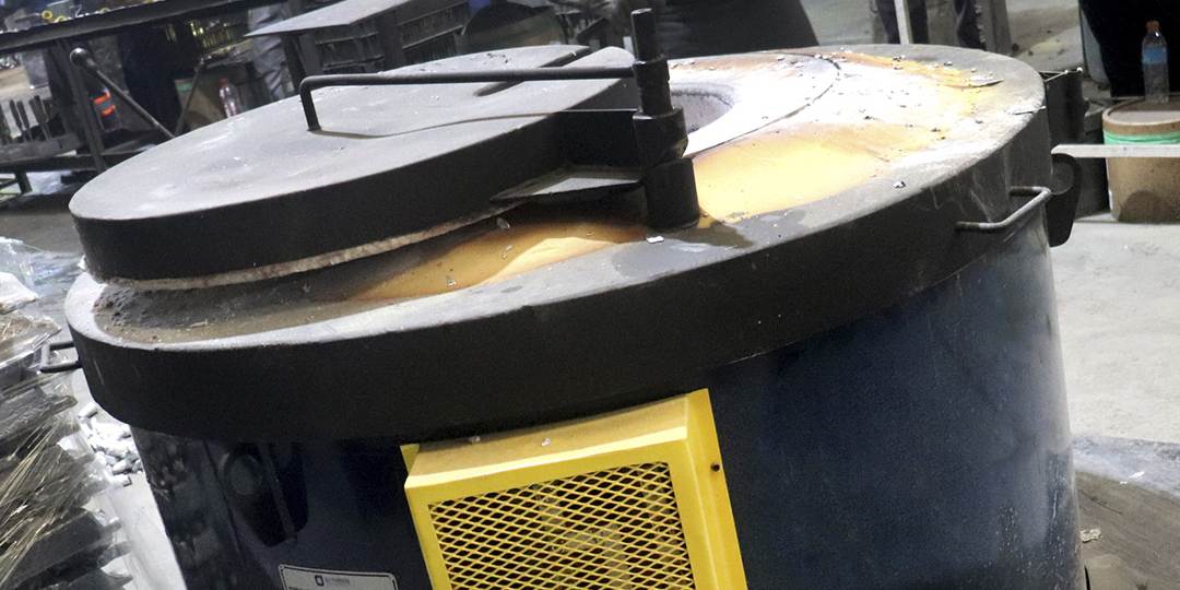 Linha Hidráulica de Alumínio de Combate a Incêndio