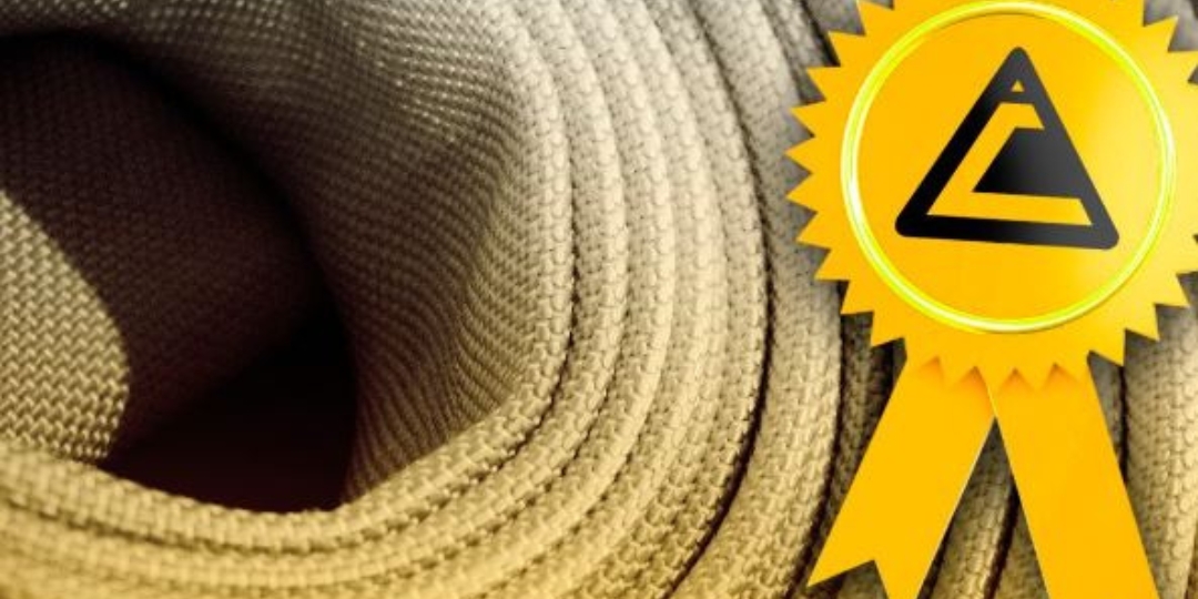 mangueira de combate a incêndio