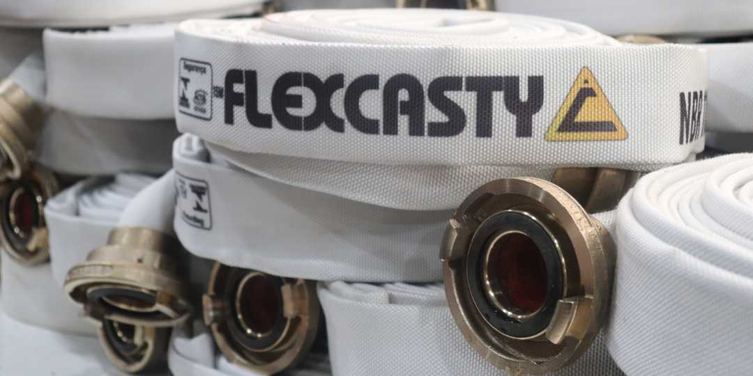 A Importância de Mangueiras de Combate a Incêndio na Segurança Industrial