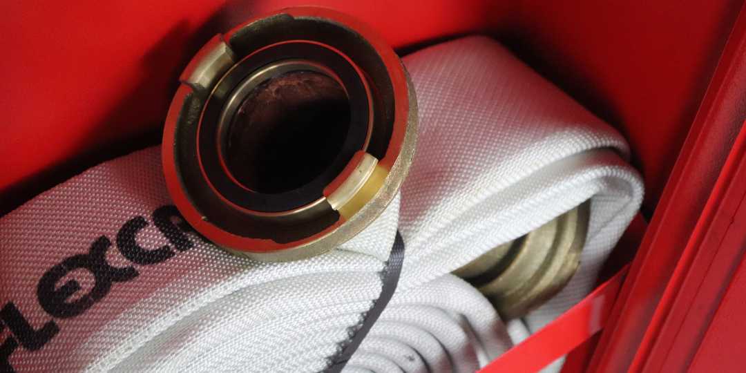 Acondicionamento de Hidrantes e Mangueiras