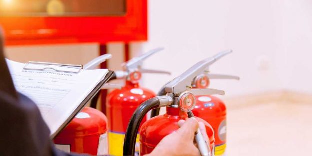 extintores de incêndio extintores de incêndio