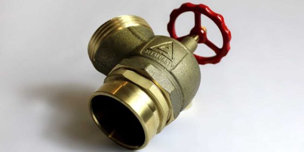 Linha Hidráulica Ranhurada Grooved