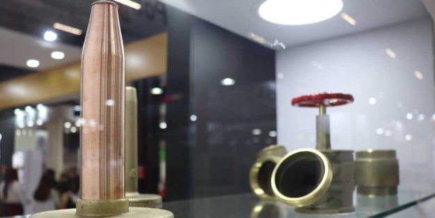 Linha Hidráulica de Combate a Incêndio Linha Hidráulica de Combate a Incêndio