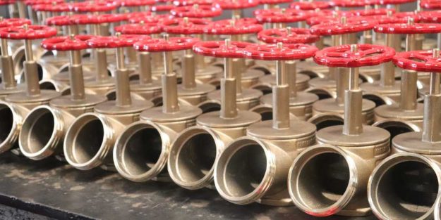 válvulas globo de combate a incêndio válvulas globo de combate a incêndio