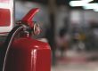 Extintores de incêndio