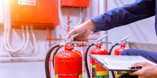 extintores de incêndio extintores de incêndio