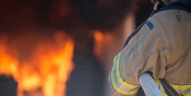 produto de combate a incêndio