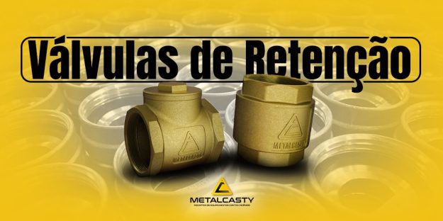 válvulas de retenção válvulas de retenção