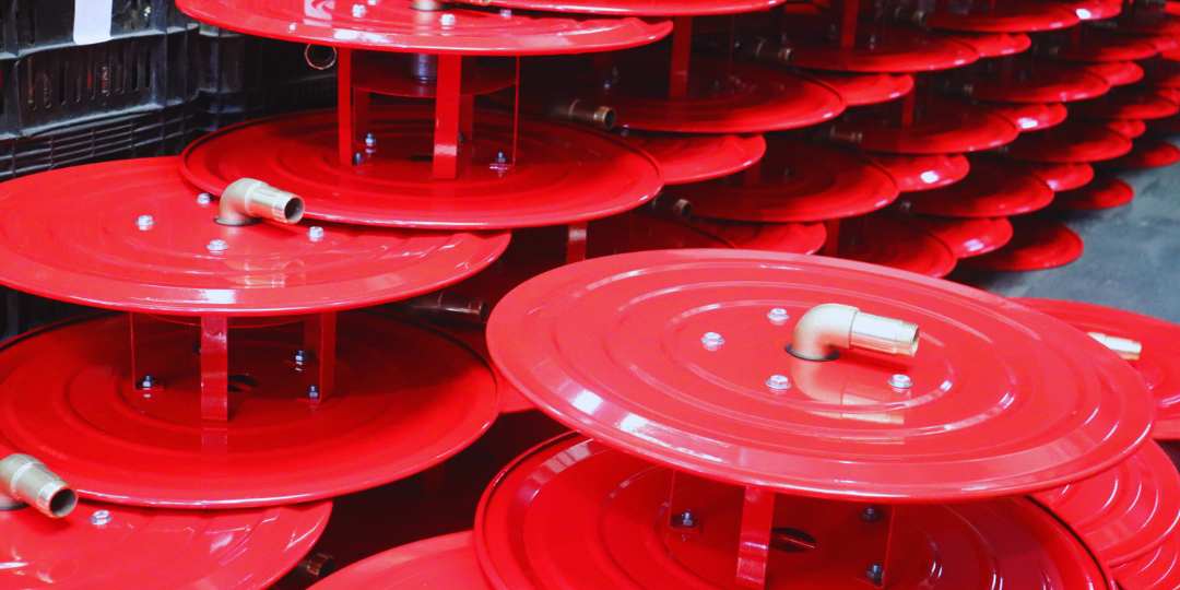 carretel basculante mangotinho