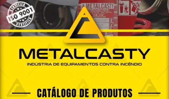 catálogo de produtos de combate a incêndios