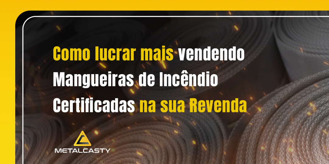 mangueiras de incêndio