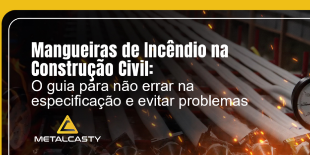 mangueiras de incêndio