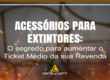 acessórios para extintores