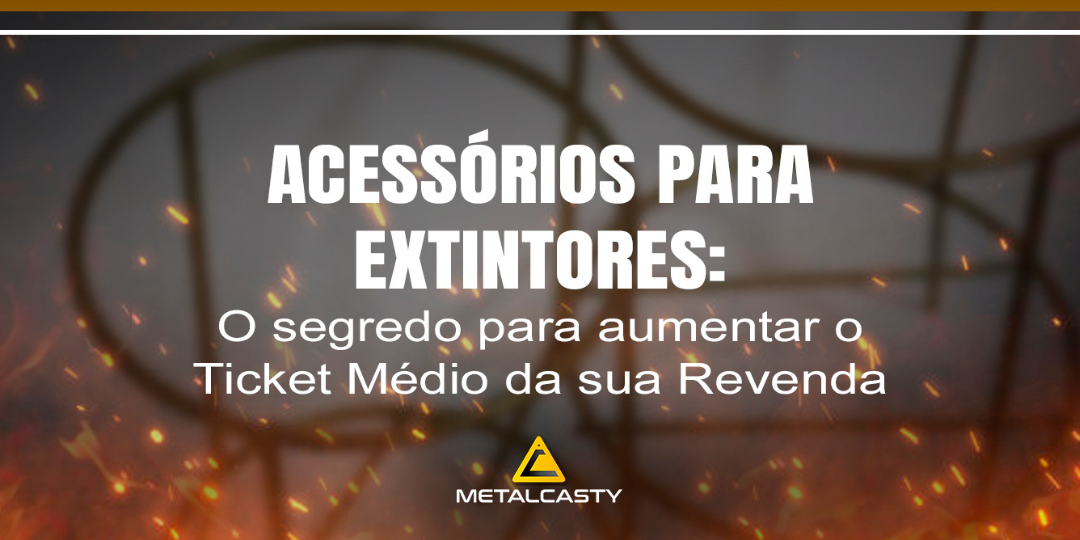 acessórios para extintores