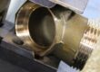 Conexoes para rede de incendio em latao aluminio e sistema ranhurado grooved Metalcasty